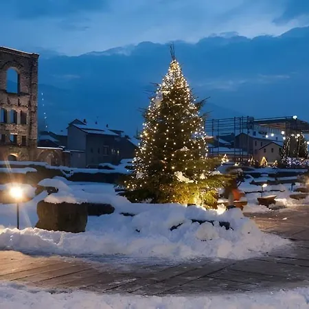 La Maison De Ida - Centre * Aosta